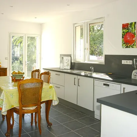 아파트 Appartement/villa Aux Portes De Nice